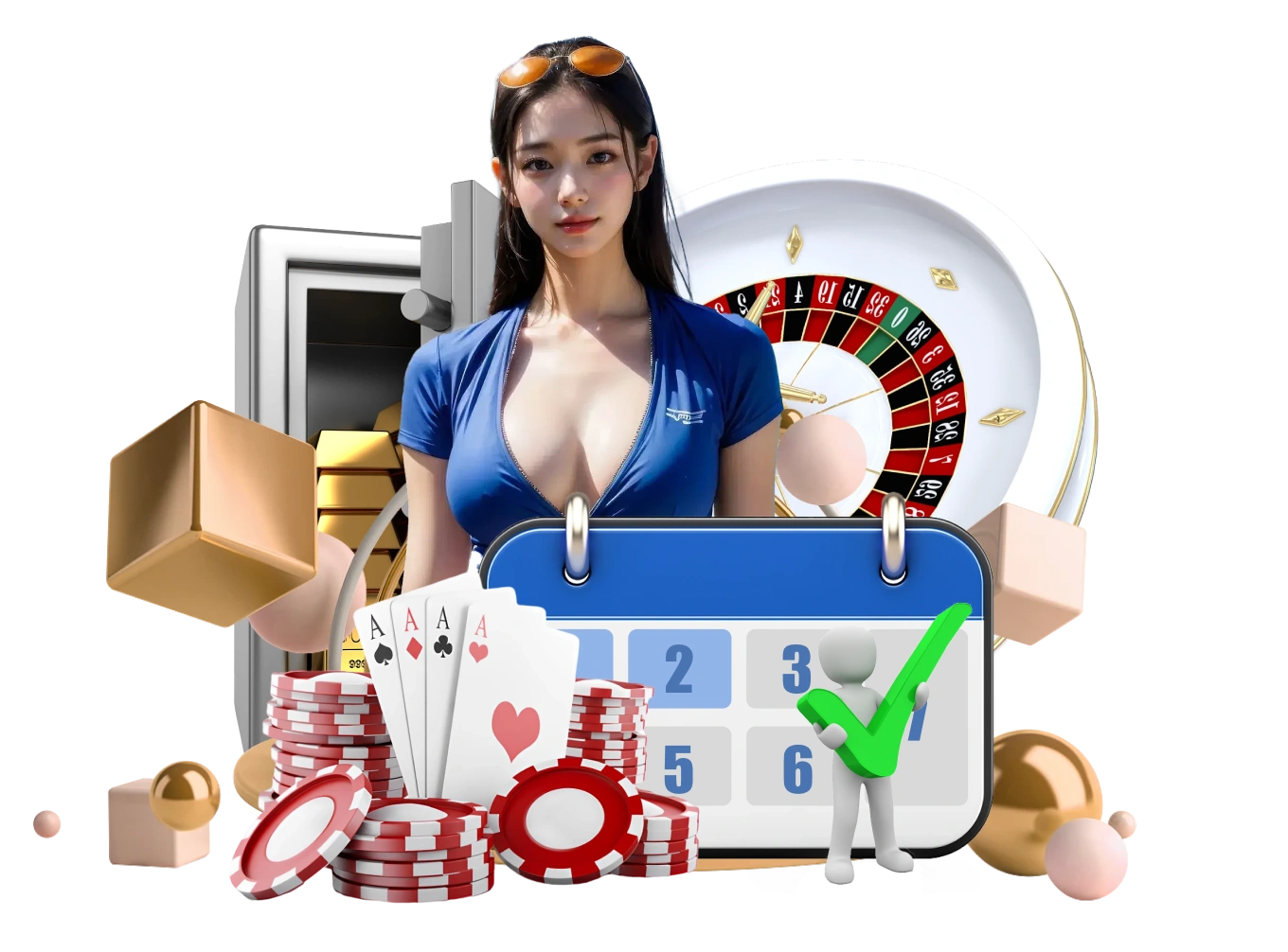 Nội dung casino trên Sky88